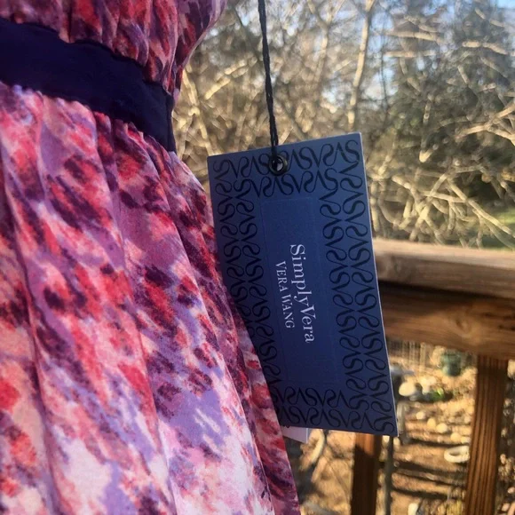 New with tags SIMPLY VERA dress - Picture 3 of 15